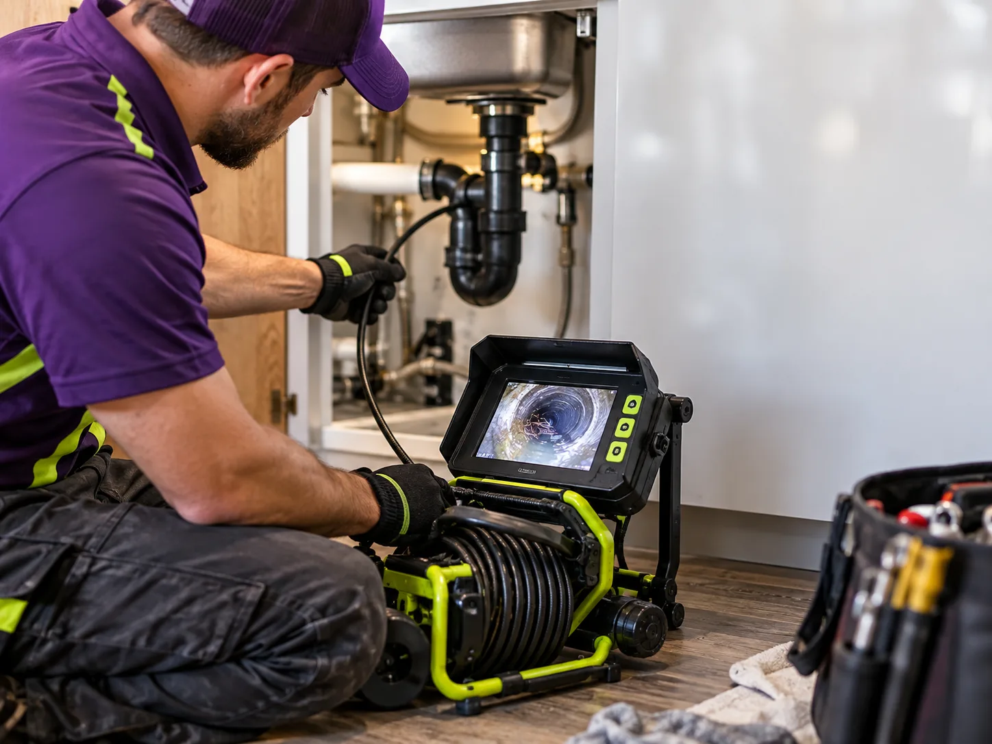 Drain Cleaning company in Bloomingburg, OH