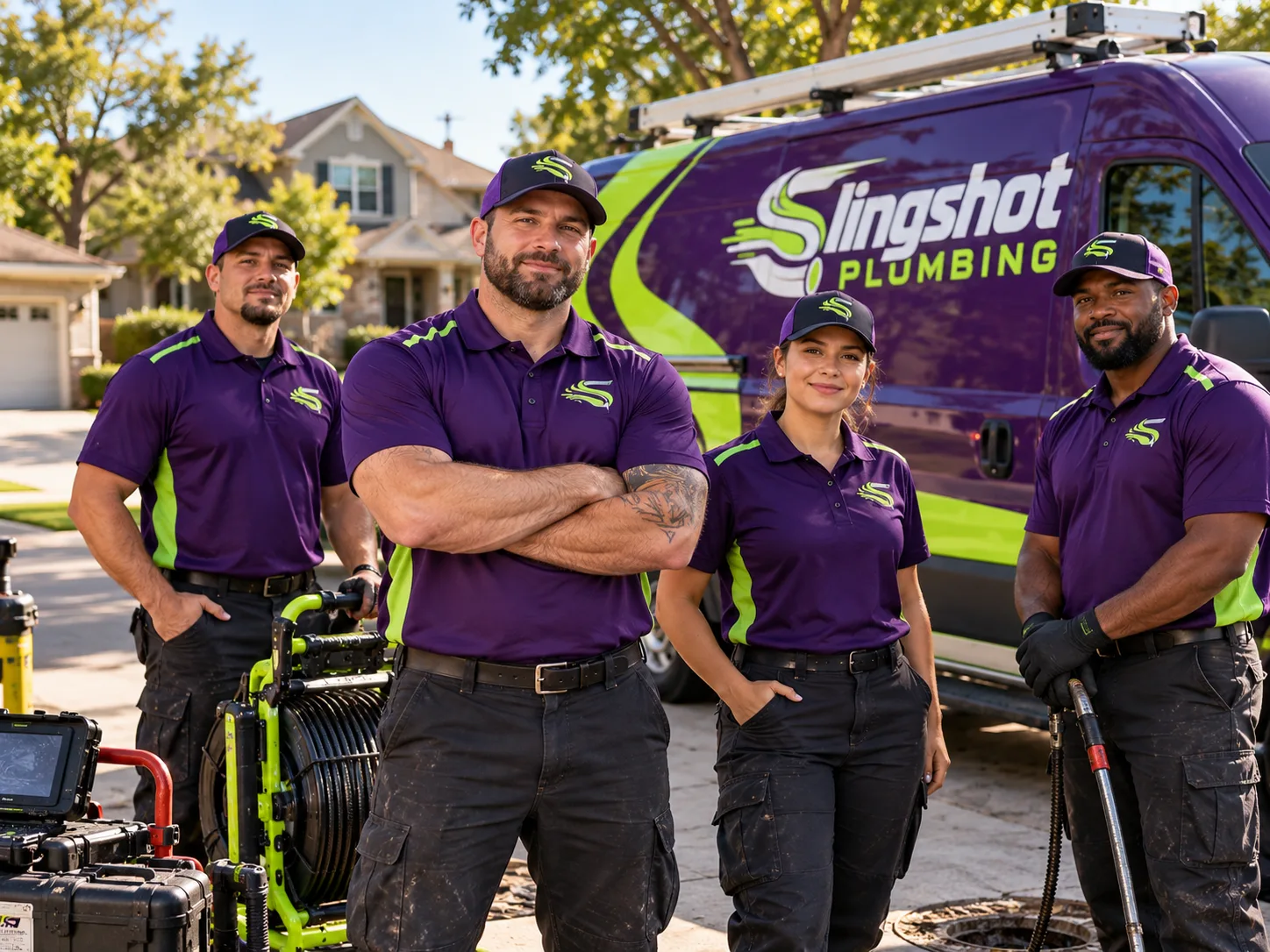 Drain Cleaning in Bloomingburg, OH near me