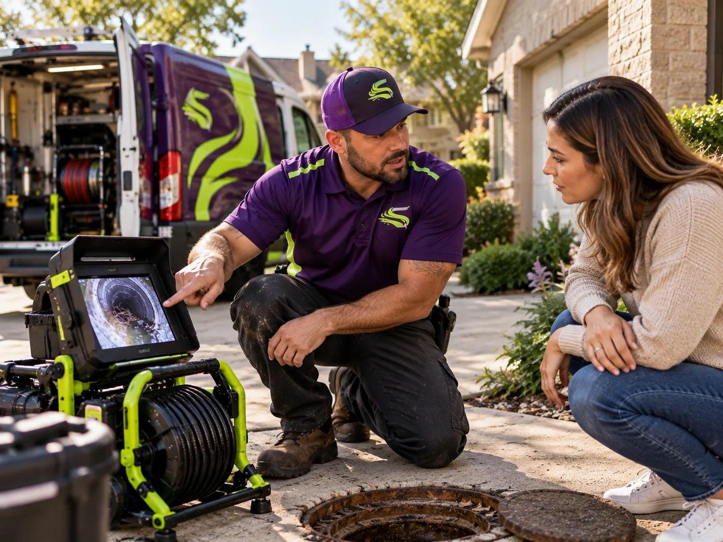 Drain Cleaning Bloomingburg, OH FAQs